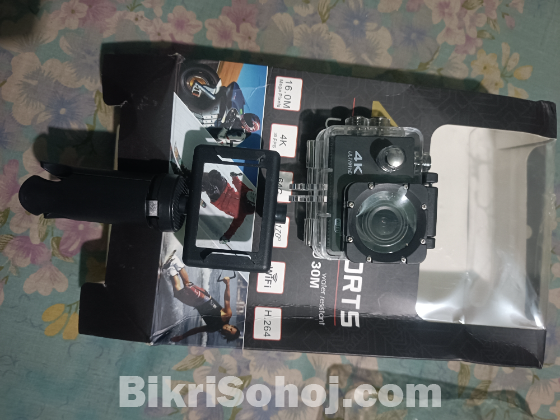 4k action camera orginul